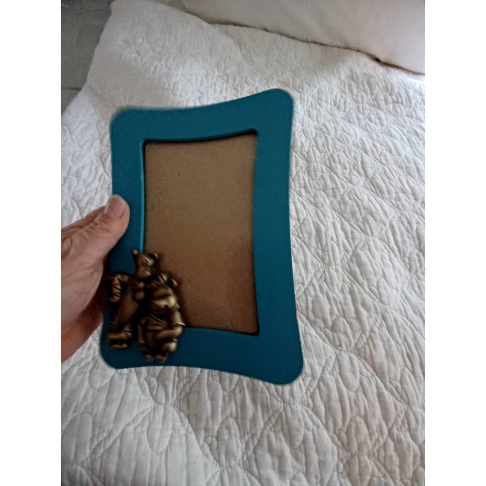 Winning the Pooh Frame